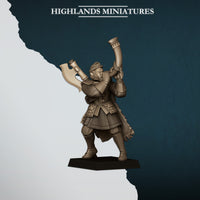 Archers Lions Blancs d'Aegis