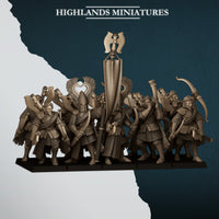 Archers Lions Blancs d'Aegis