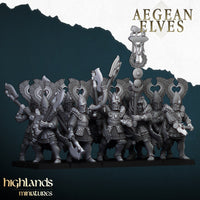 Les Gardes du Lions d'Aegis
