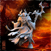 Nihilgard, Sorcier de Mayhem