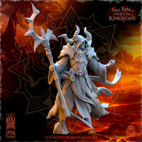 Nihilgard, Sorcier de Mayhem