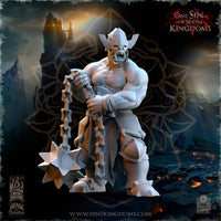 Orcs Sauvages de Nestah