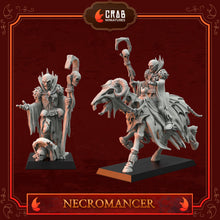 Load image into Gallery viewer, Nécromancien
