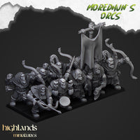Orcs sauvages