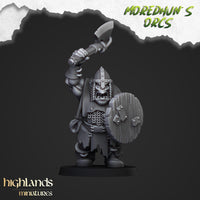 Orcs sauvages