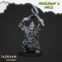 Orcs sauvages