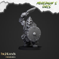 Orcs sauvages