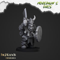 Orcs sauvages