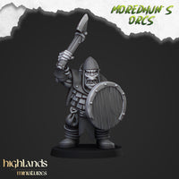 Orcs sauvages
