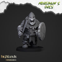 Orcs sauvages
