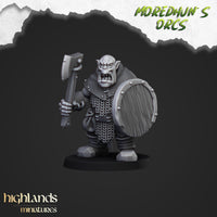 Orcs sauvages