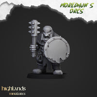 Orcs sauvages
