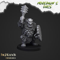 Orcs sauvages