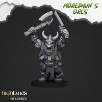 Orcs sauvages