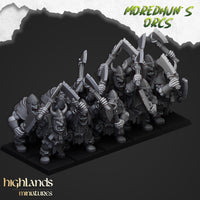 Orcs sauvages