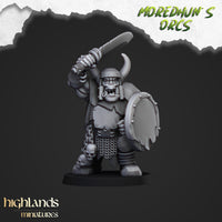Orcs sauvages