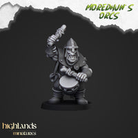 Orcs sauvages