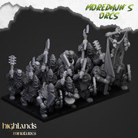 Orcs sauvages