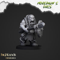 Orcs sauvages