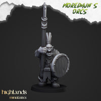 Orcs sauvages