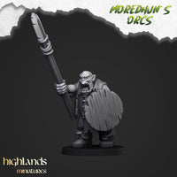 Orcs sauvages
