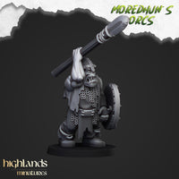 Orcs sauvages