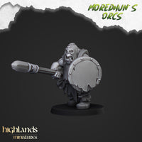 Orcs sauvages
