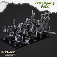 Orcs sauvages