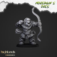 Orcs sauvages