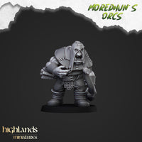 Orcs sauvages
