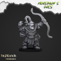 Orcs sauvages