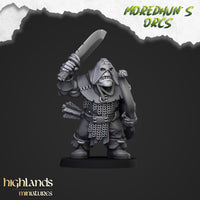 Orcs sauvages