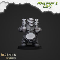 Orcs sauvages