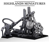 Catapulte Orc
