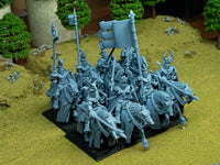 Chevaliers du Roy de Gallia