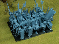 Hommes d'armes de Gallia
