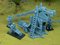 Trebuchet de Gallia
