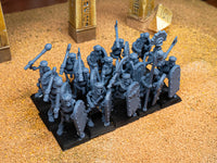 Infanterie dynastie éternelle