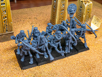 Infanterie dynastie éternelle