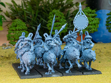 Load image into Gallery viewer, Mounted Steppe Goblins
