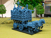 Chariot armé du Sunland