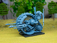 Roue Hurle Moteur des Egouts