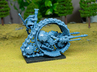 Roue Hurle Moteur des Egouts