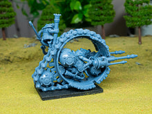 Load image into Gallery viewer, Screaming Wheel Sewer Engine
