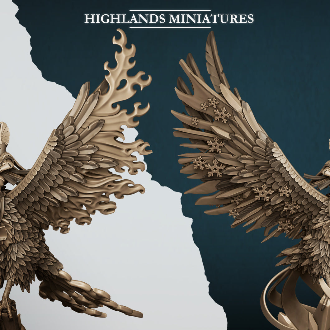 Lord of the Phoenix