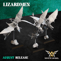 Pteradons