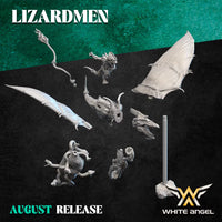 Pteradons