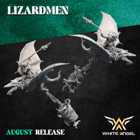 Pteradons