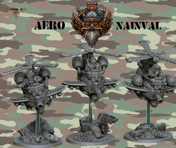 Aero-Nainval Pack