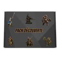 Pack Découverte du Vieux Monde